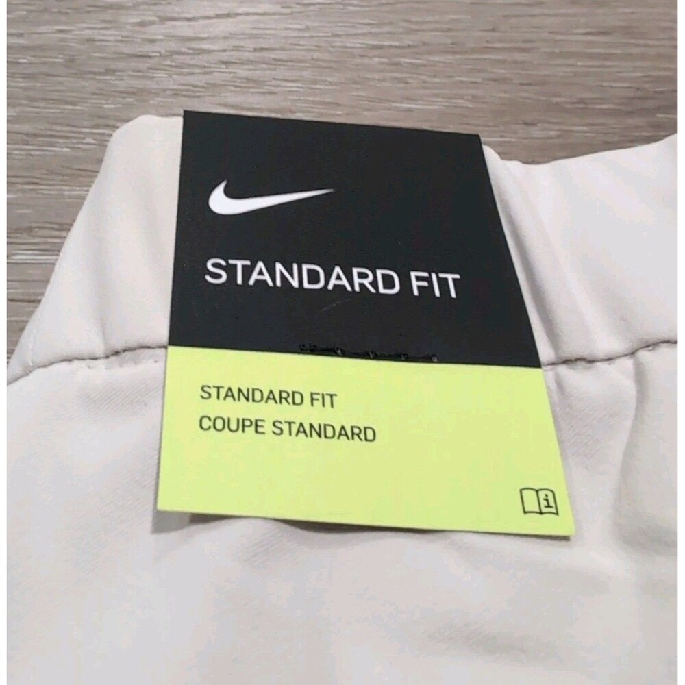 NIKE WOMEN'S FLEX FABRIC DRI-FIT UV GOLF PANTS CHINO COLOR UPF40+ XL 36X29  NWT